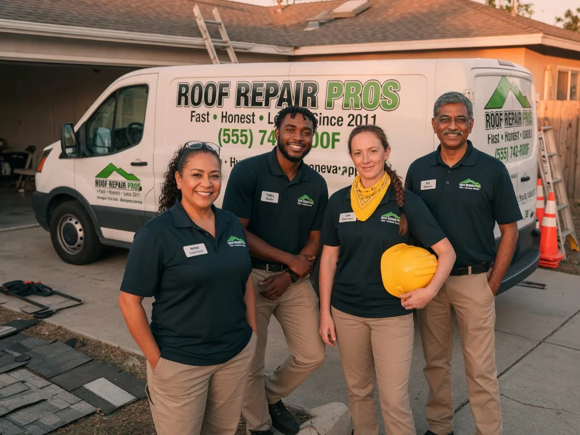 Roof Repair company in Sparta, OH