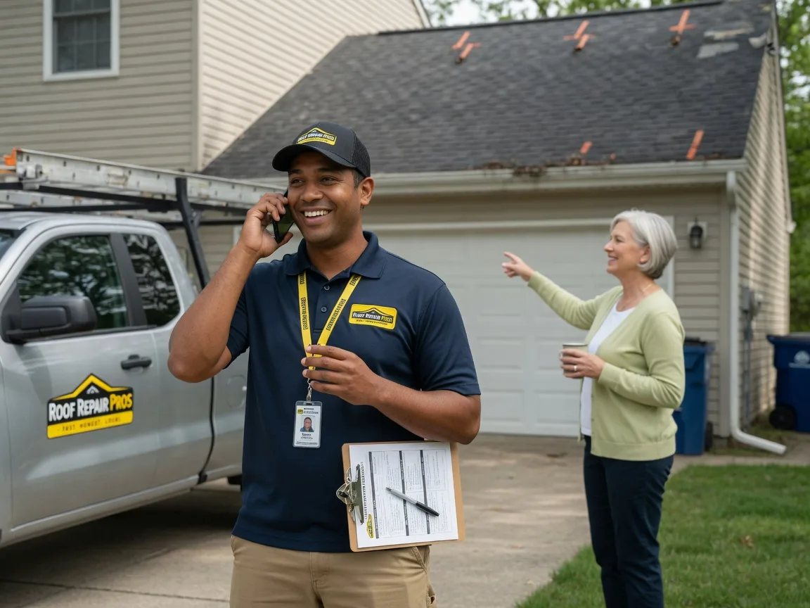 Roof Repair Sparta, OH FAQs
